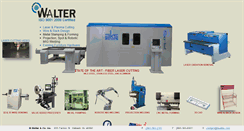 Desktop Screenshot of bwalter.com